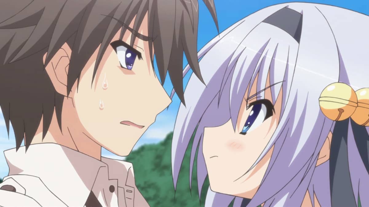 A Bridge to the Starry Skies - Hoshizora e Kakaru Hashi Acorns