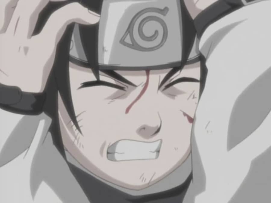 Naruto Season 1 Haku's Secret Jutsu: Crystal Ice Mirrors - Watch on ...