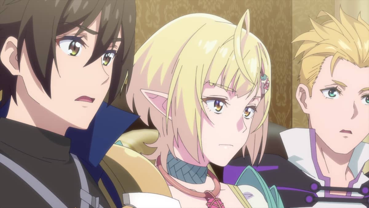 New Saga Reunion at Dawn - Watch on Crunchyroll