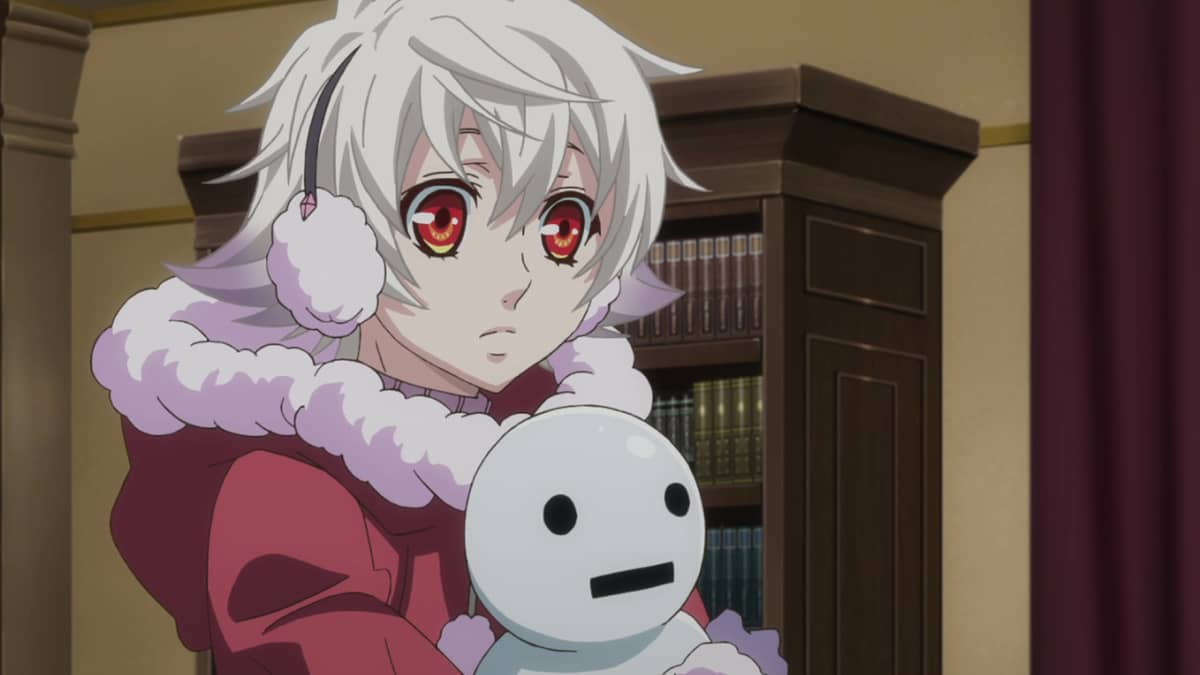 Karneval SILVER BOX - Guardalo su Crunchyroll