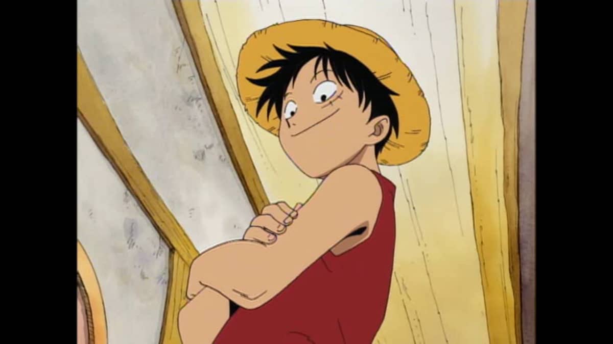 East Blue (1-61) I'm Luffy! The Man Who's Gonna Be King of the
