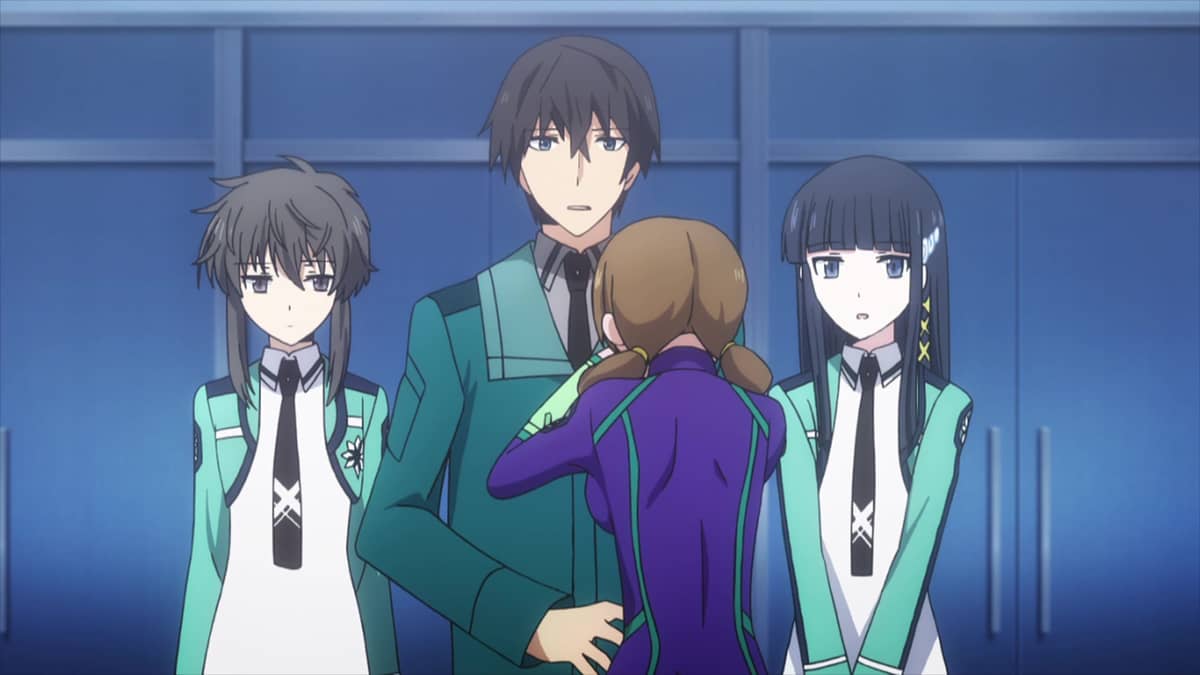The Irregular at Magic High School Nine Schools Competition Part VI