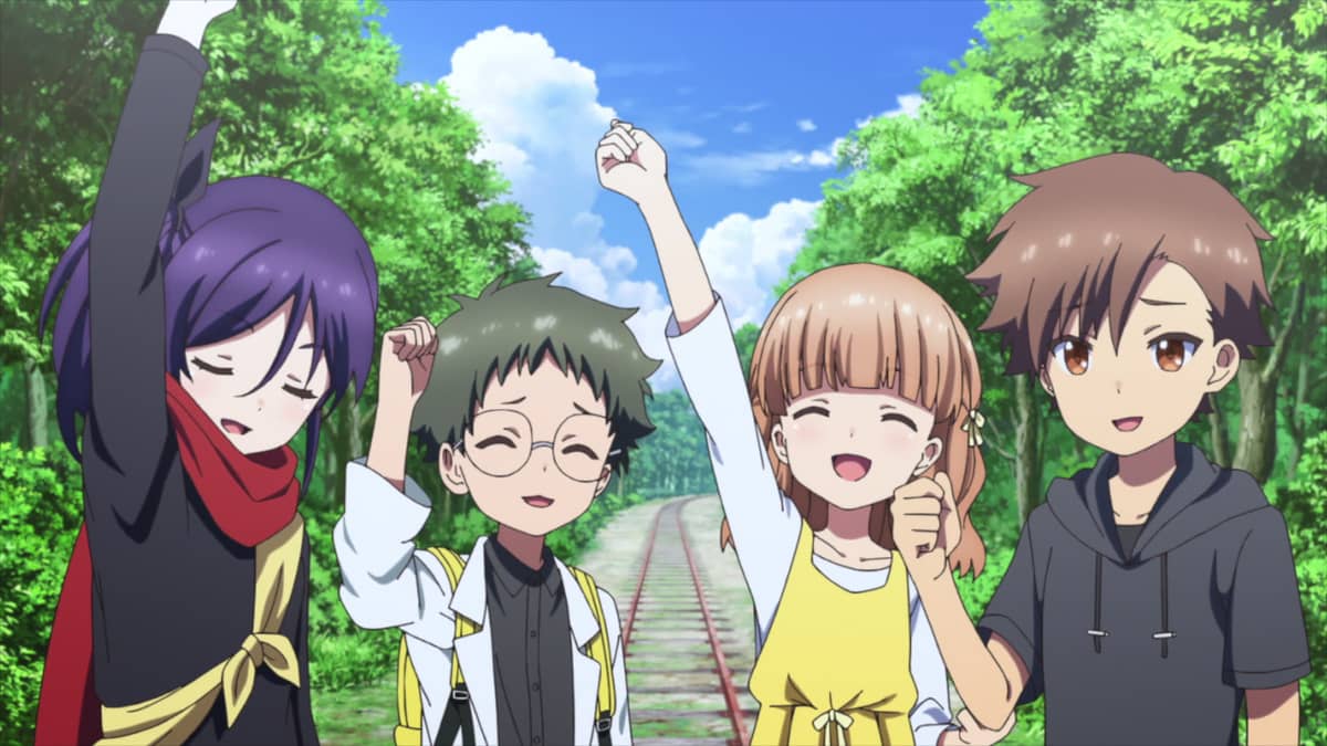Summer Pockets Season 1: Omnibus Across the Seven Seas - Watch on