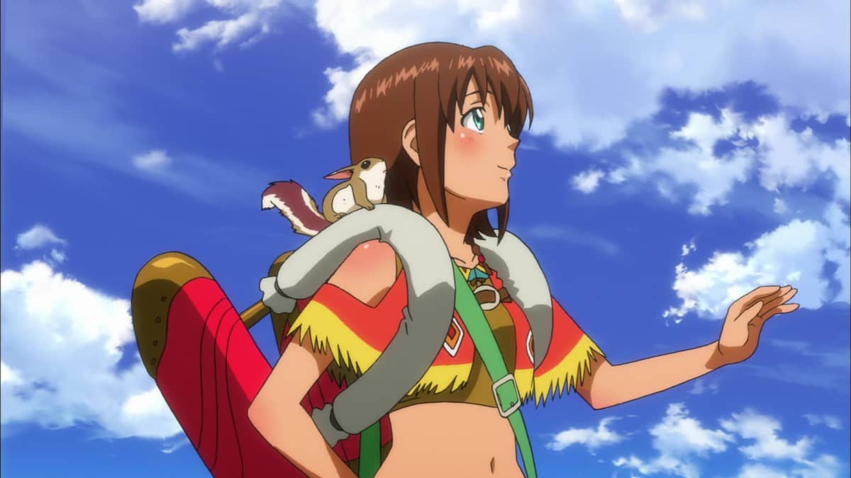 Gargantia on the Verdurous Planet (OVA) Gargantia on the Verdurous