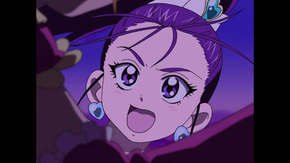 PreCure Splash Star I Love You! Minori and the Two Big Sisters