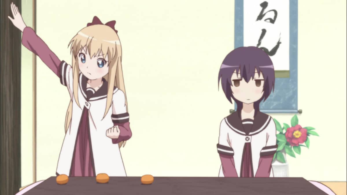 Yuru Yuri Everyday