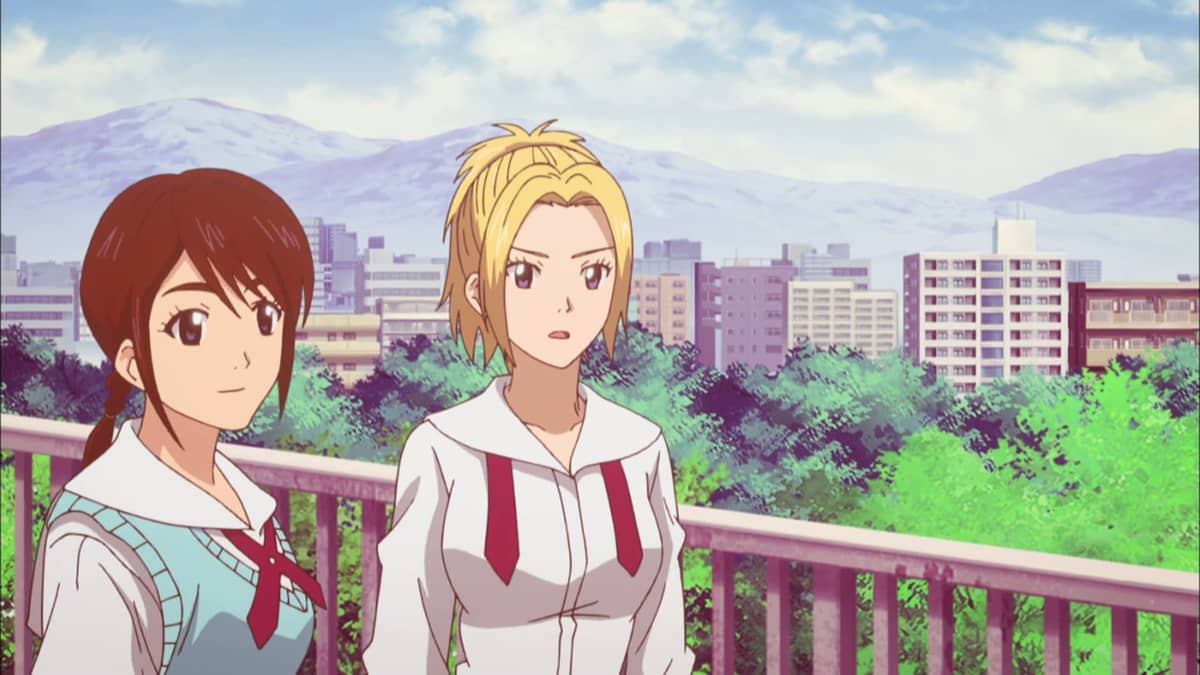 SKET Dance Kunpuu, Pleasant Breeze - Watch on Crunchyroll