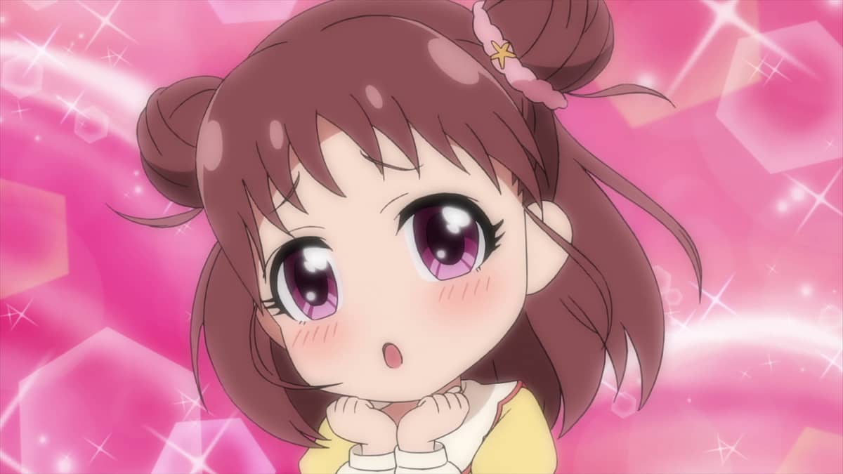 THE IDOLM@STER CINDERELLA GIRLS Theater Ohne Titel - Schau auf Crunchyroll