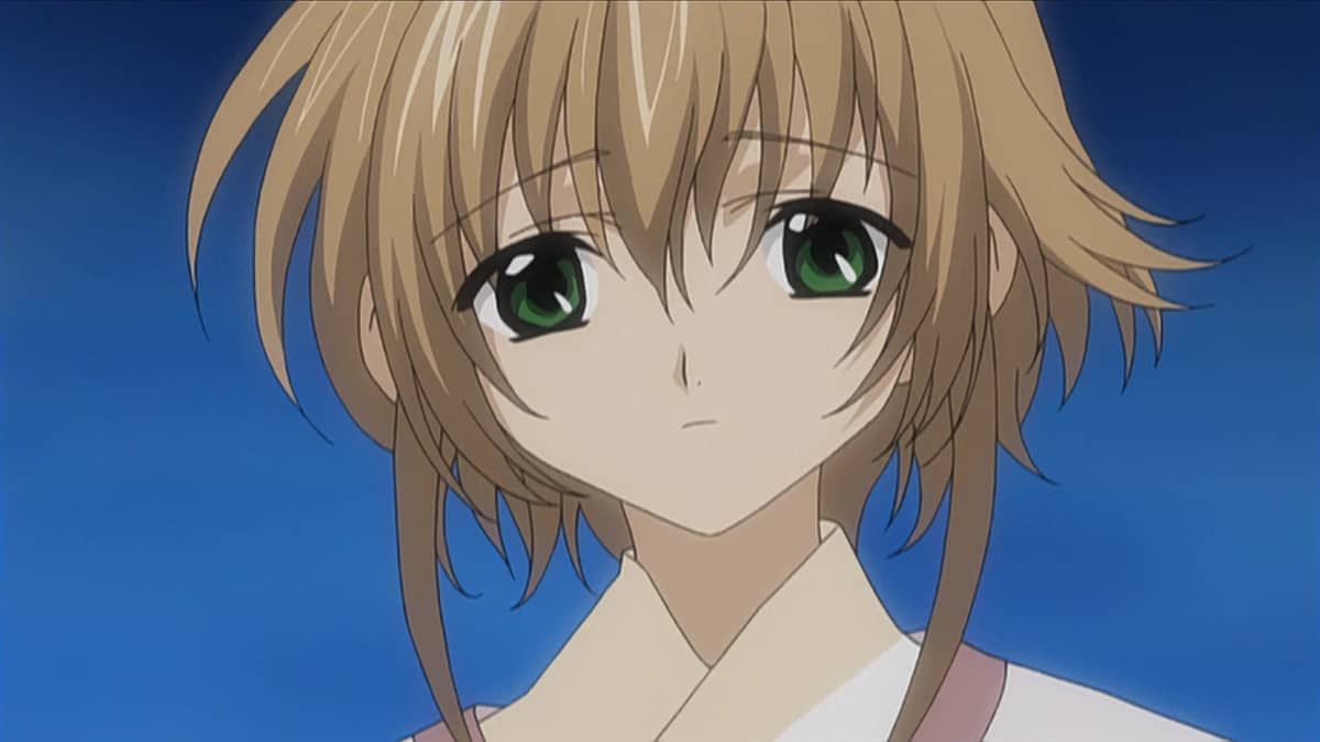 Tsubasa RESERVoir CHRoNiCLE (English Dub) The Chosen