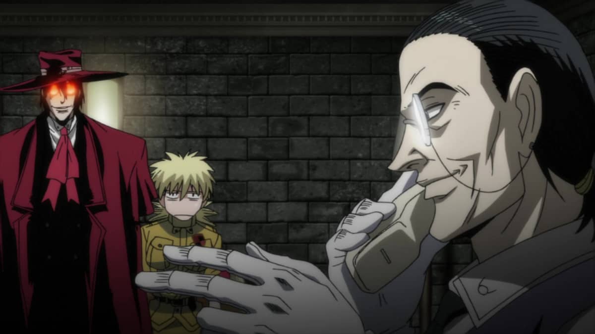 Hellsing II