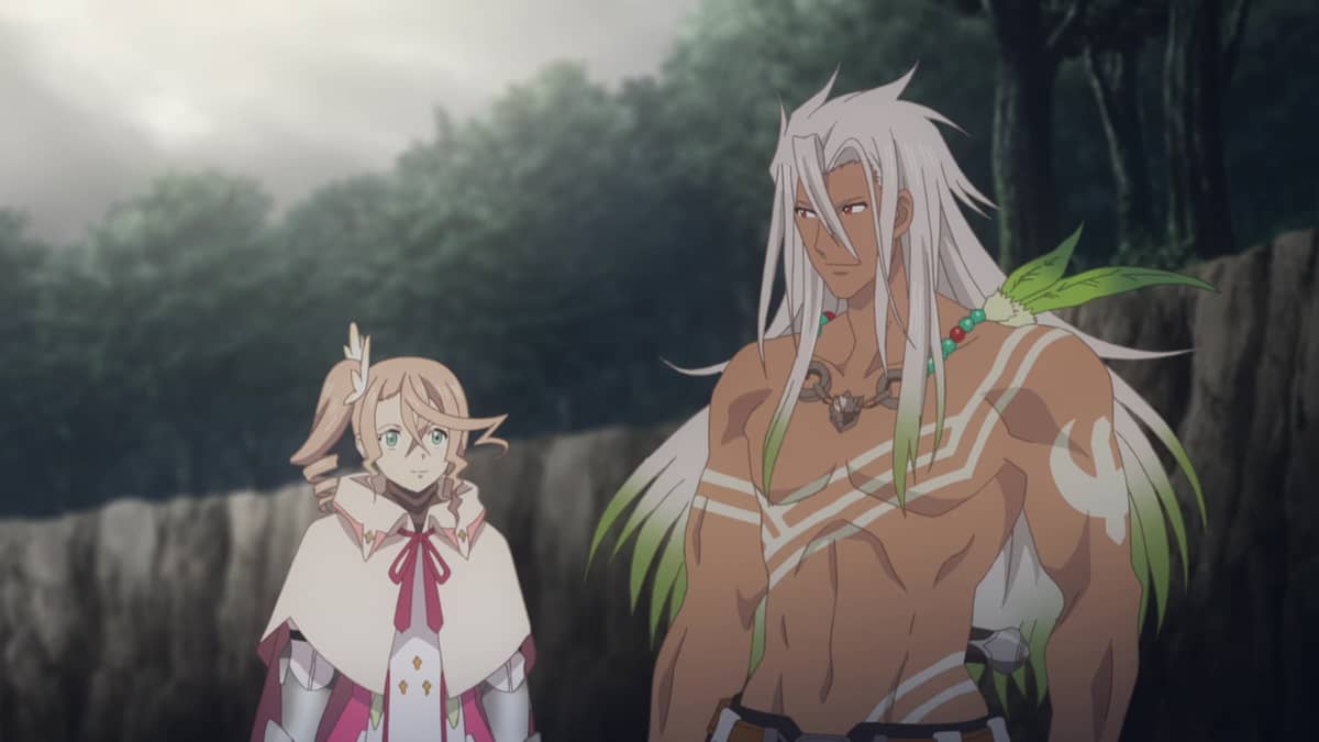 Tales of Zestiria the X Ladylake - Watch on Crunchyroll