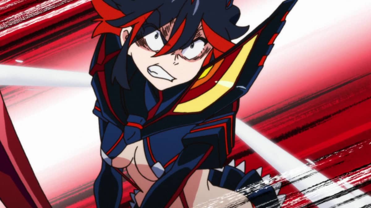 Kill la Kill Deshazte de tu tristeza - Ver en Crunchyroll en español