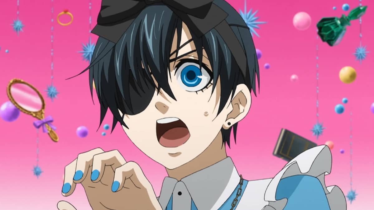 Ciel in Wonderland Part I