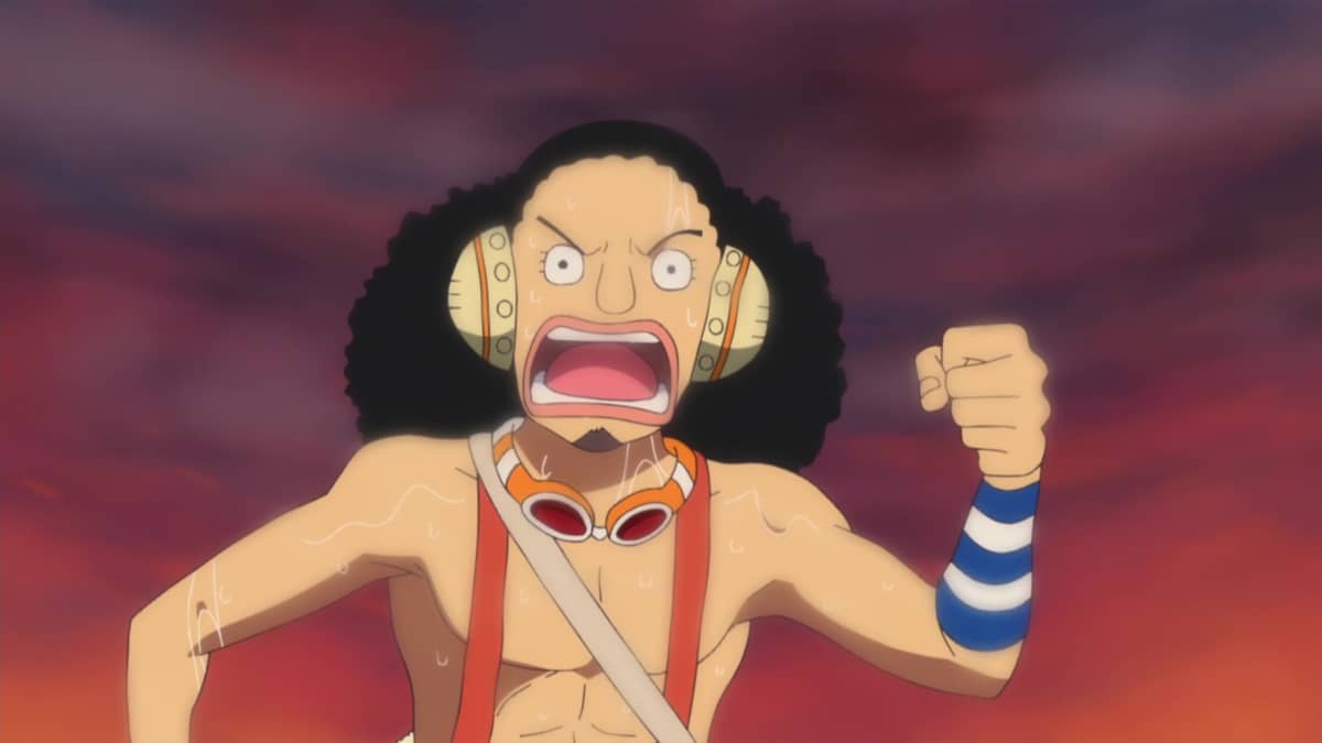 Punk Hazard (579-628) The Straw Hats Stunned! Enter: a Samurai's