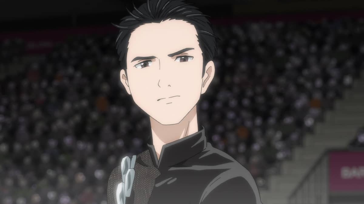 ユーリ!!! on ICE　ON GRAND　PRIX ヴィクトル Yuri!!! on ICE Gotta Super-Supercharge It!! Grand Prix Final Short