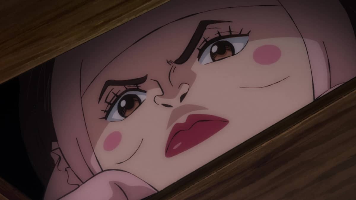 One Piece: WANO KUNI (892-1088) Zeus' Treason?! The Cornered Nami