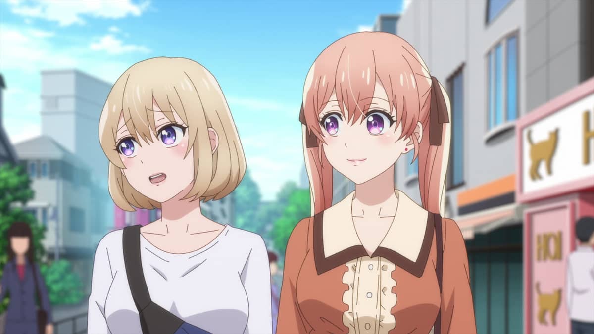 A Couple of Cuckoos (Spanish Dub) Are you going to marry him? - Watch