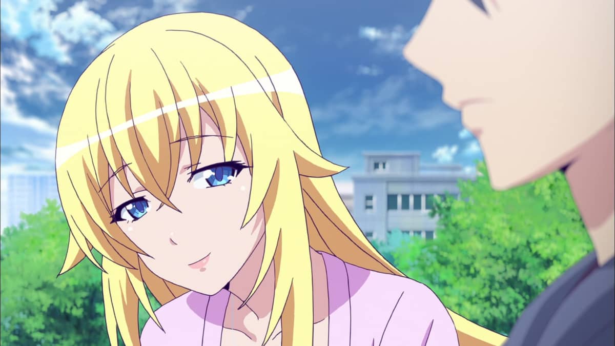 Hybrid x Heart Magias Academy Ataraxia Gentle Days - Memories - شاهد ...