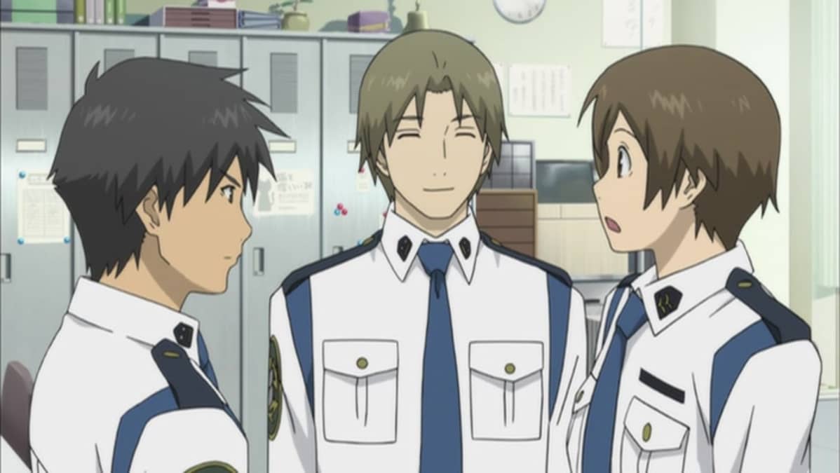 Library War Romantic Reference - Watch on Crunchyroll