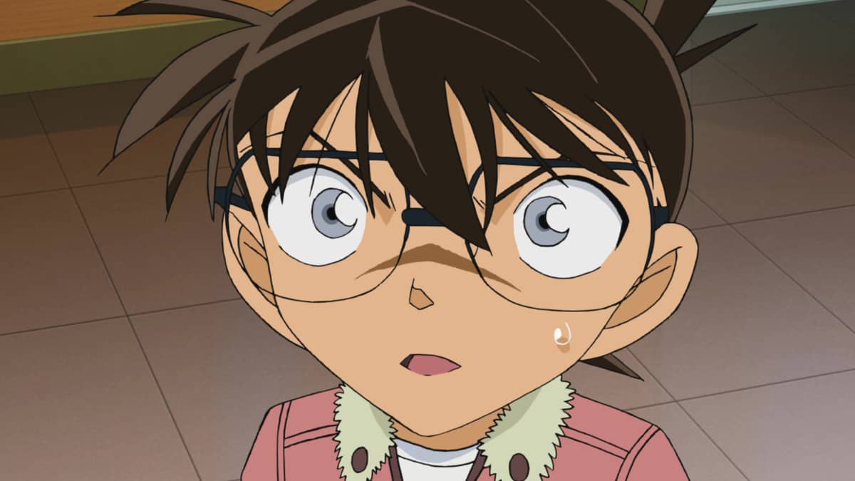 ✰DETECTIVE CONAN✰ Detective Conan The Scarlet Intersection - Watch on Crunchyroll