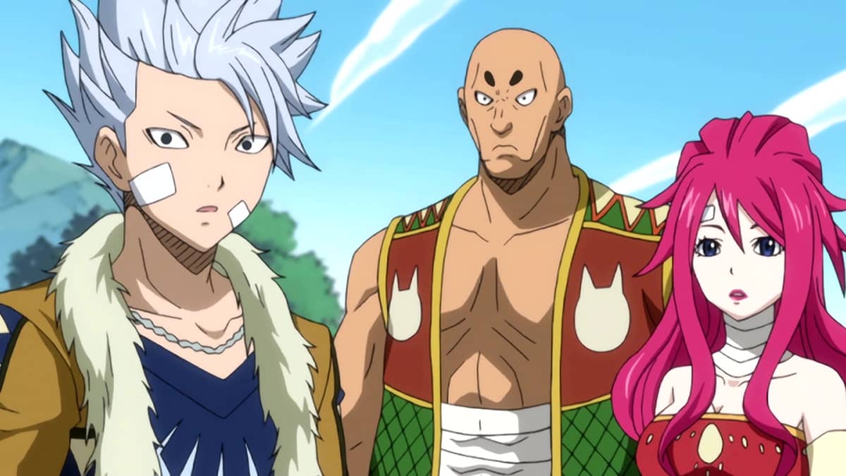 Fairy Tail (English Dub) A Guild for One - Watch on Crunchyroll
