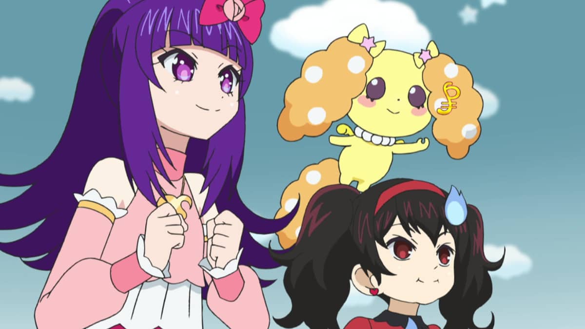 Idol Time Pripara Pakku Panic! On a Rampage! - Watch on Crunchyroll