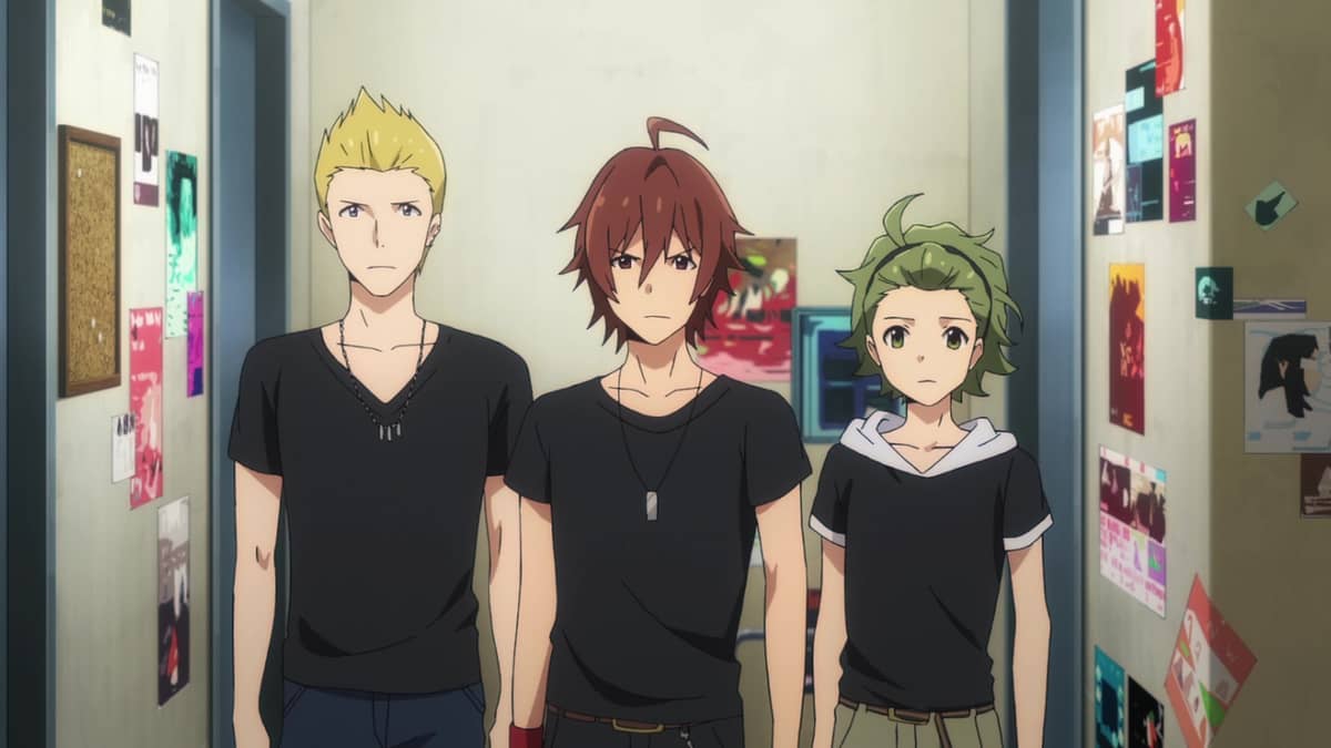 THE IDOLM@STER SideM Episode of Jupiter - Watch on Crunchyroll