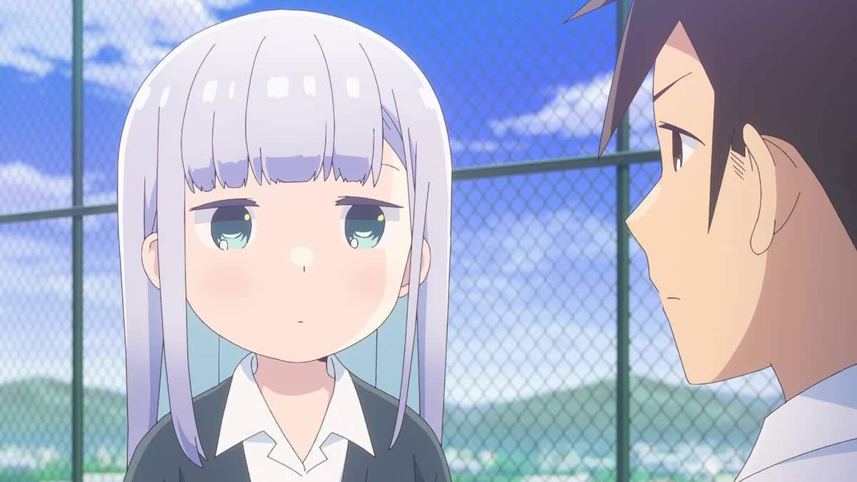 Aharen-san wa Hakarenai (English Dub) Isn't That Overdoing It? - Watch