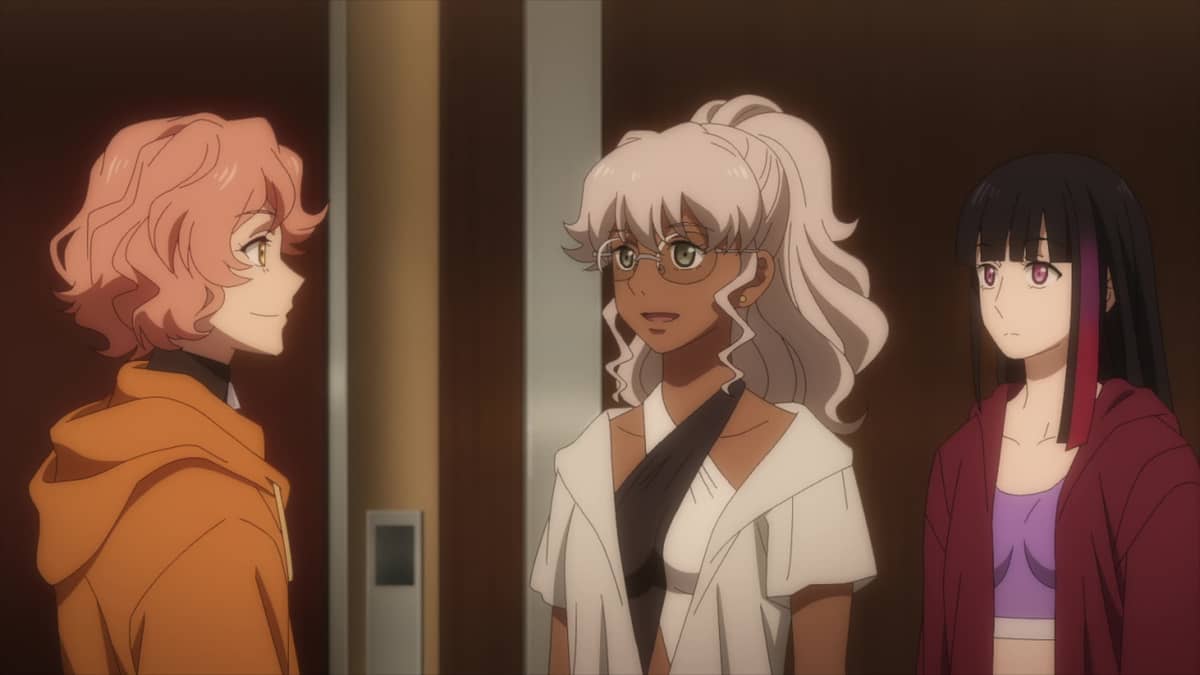Opera Metallic Rouge Metallic Rouge (Portuguese Dub) - Assista na Crunchyroll