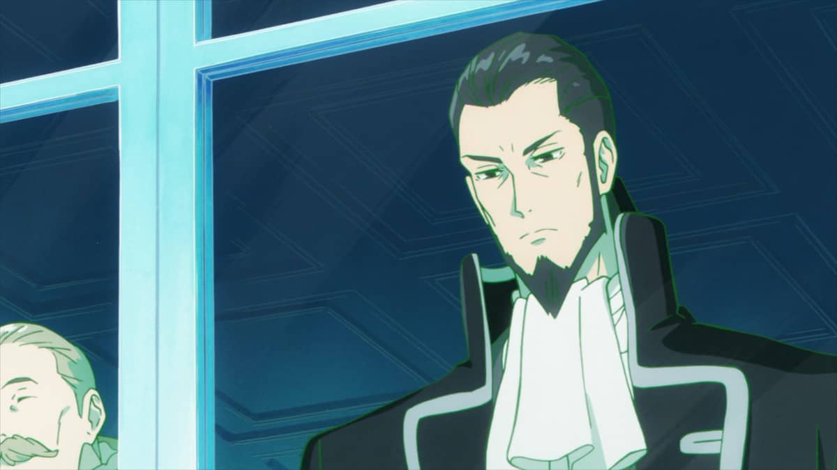 ACCA: 13-Territory Inspection Dept. (English Dub) The Princess Who