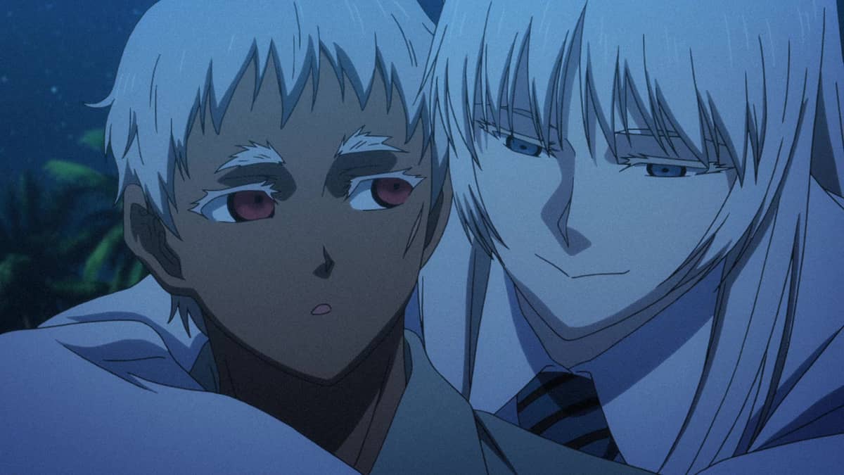 Jormungand Perfect Order: Serpent Looking to the Heavens - смотреть на  Crunchyroll