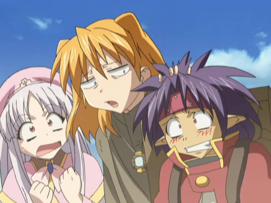 Chrono Crusade Prayer - Watch on Crunchyroll