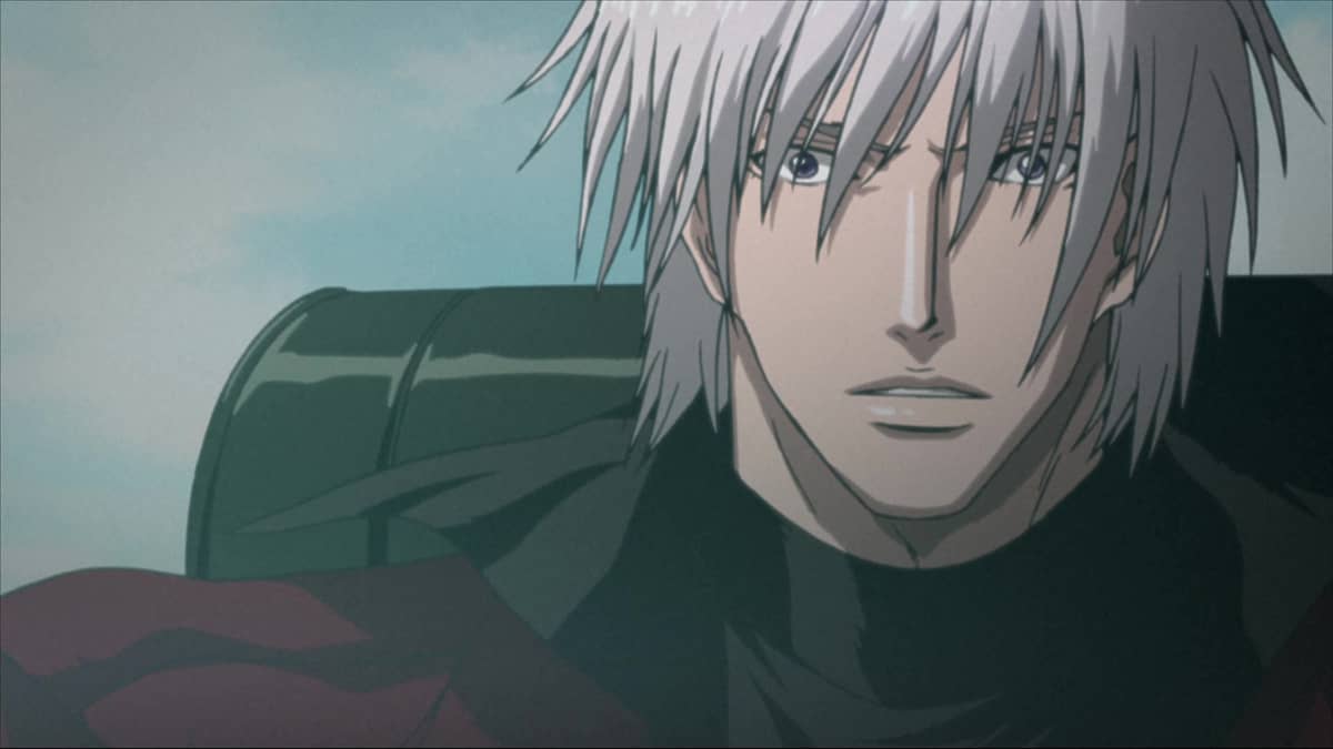 Devil May Cry Devil May Cry - смотреть на Crunchyroll