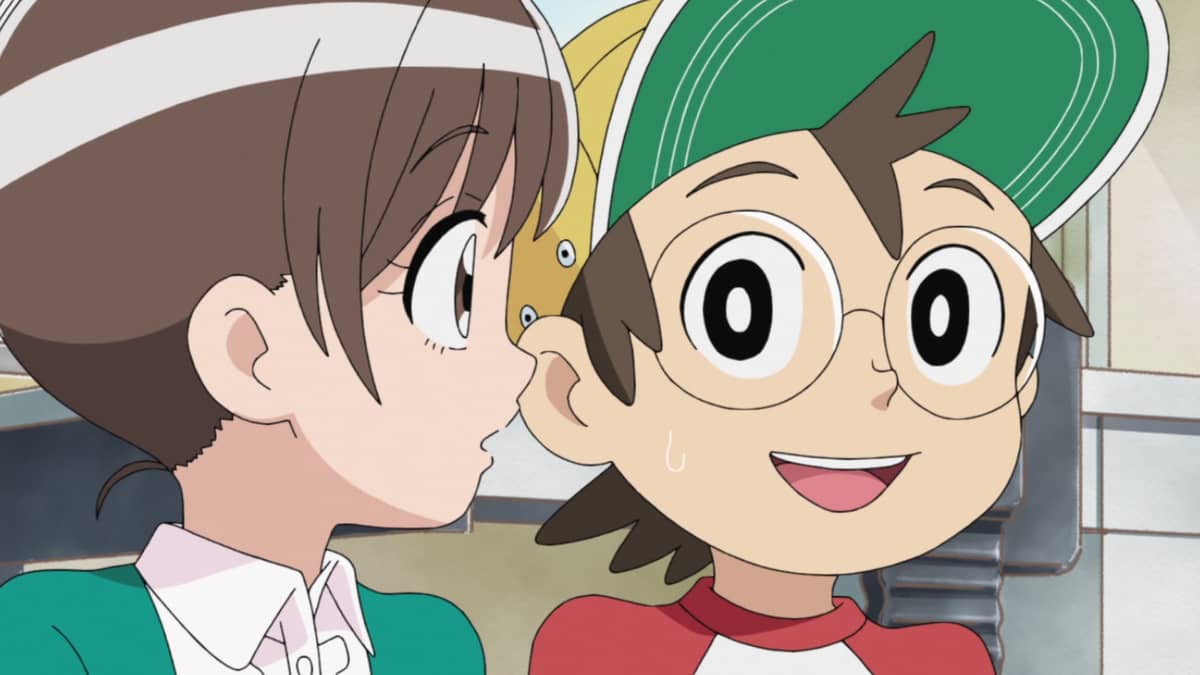 ME & ROBOCO La niña y Roboco - Ver en Crunchyroll en español