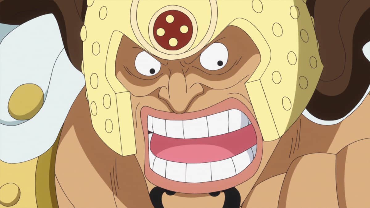 アニメ ONE PIECE One Piece Episode 747 ワンピース Anime Review - Bill and the