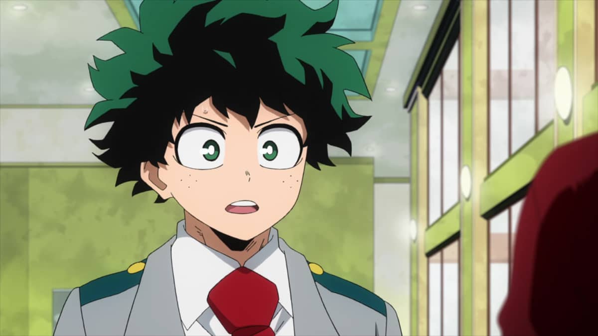 Season 5 The New Power and All For One - Watch on Crunchyroll