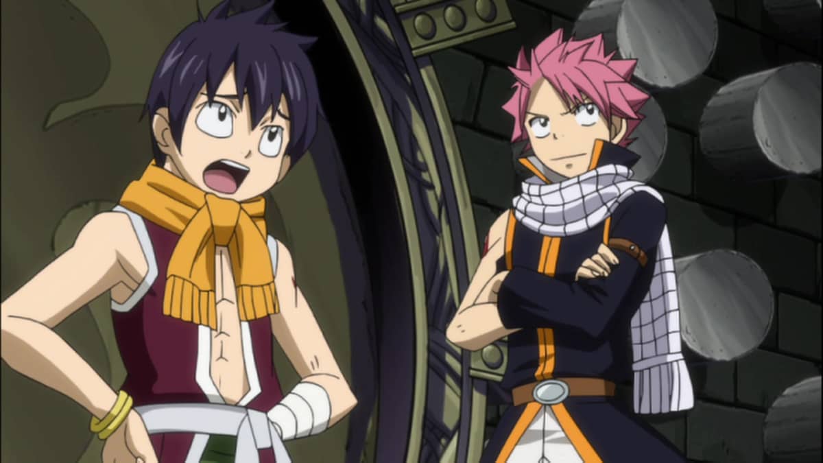 Fairy Tail (English Dub) Labyrinth Rhapsody - Watch on Crunchyroll