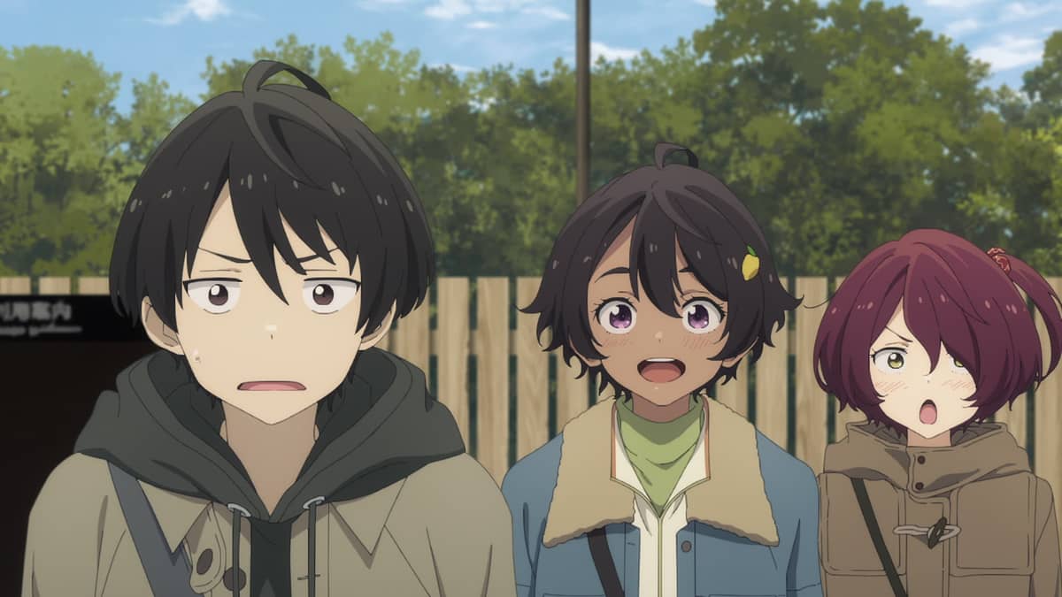 Makeine Too Many Losing Heroines! ¿Soy el extra que aparece al lado de