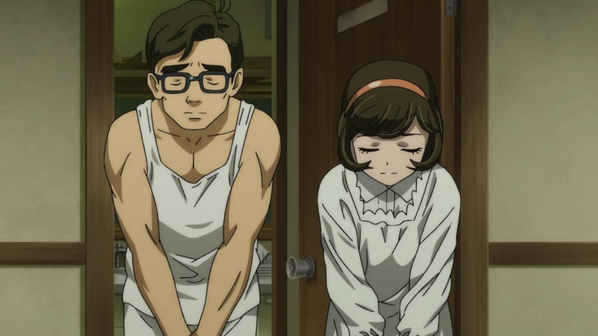 GeGeGe no Kitaro (2018) A História Secreta do Apartamento Yokai