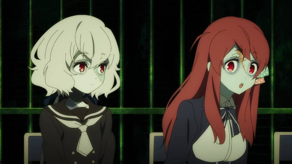 ZOMBIE LAND SAGA REVENGE Walking Bet SAGA - Watch on Crunchyroll