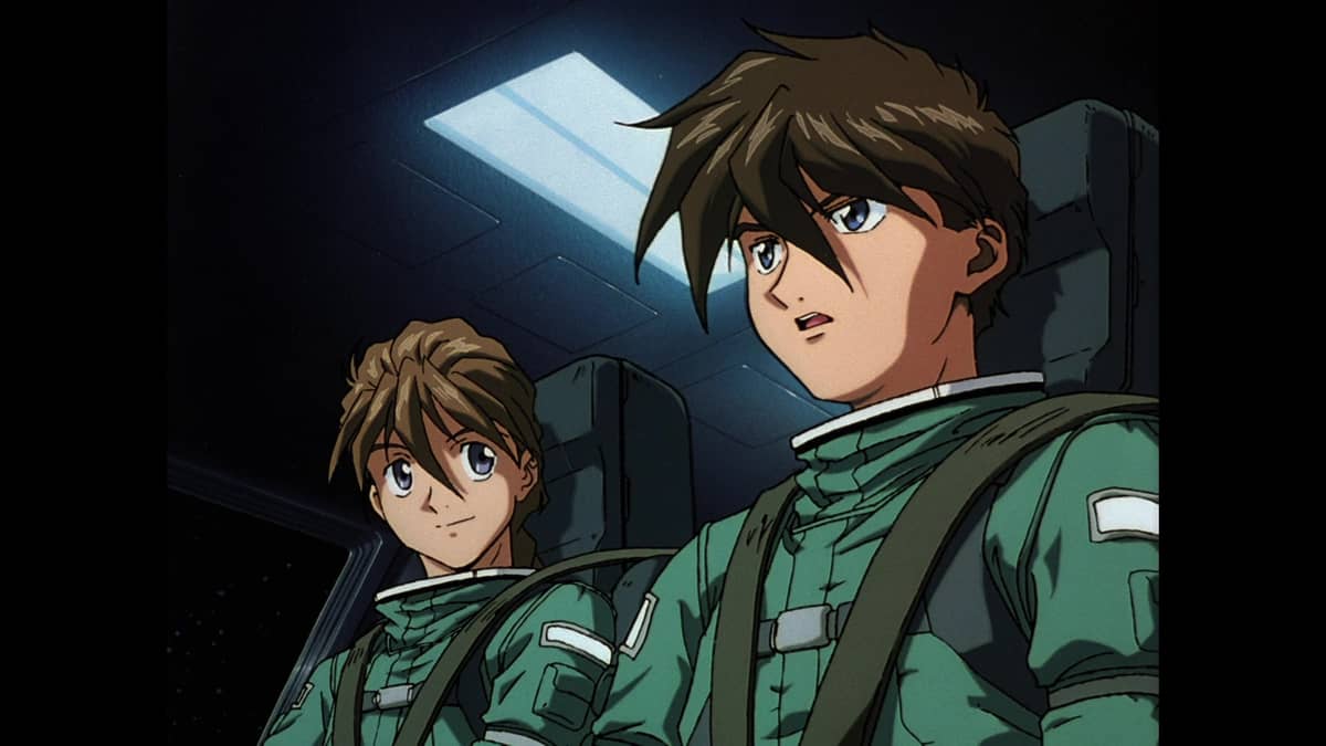 Mobile Suit Gundam Wing ENDLESS WALTZ - смотрите на Crunchyroll