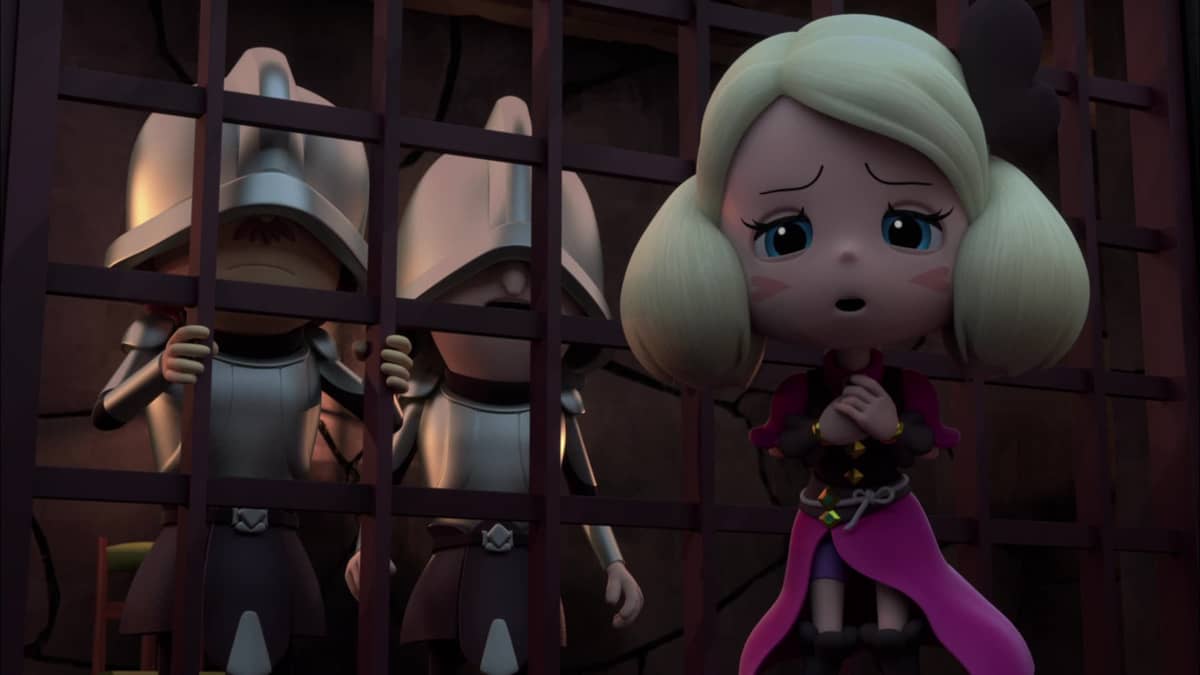 SNACK WORLD Chup’s Amuse-bouche - Watch on Crunchyroll