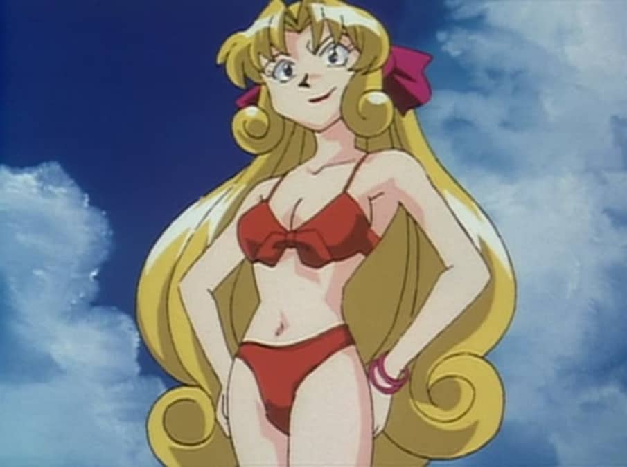 All Purpose Cultural Cat Girl Nuku Nuku TV (Dub) Nuku Nuku's Mid
