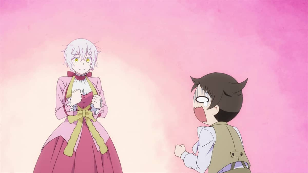 The Case Study of Vanitas (English Dub) Love - Watch on Crunchyroll