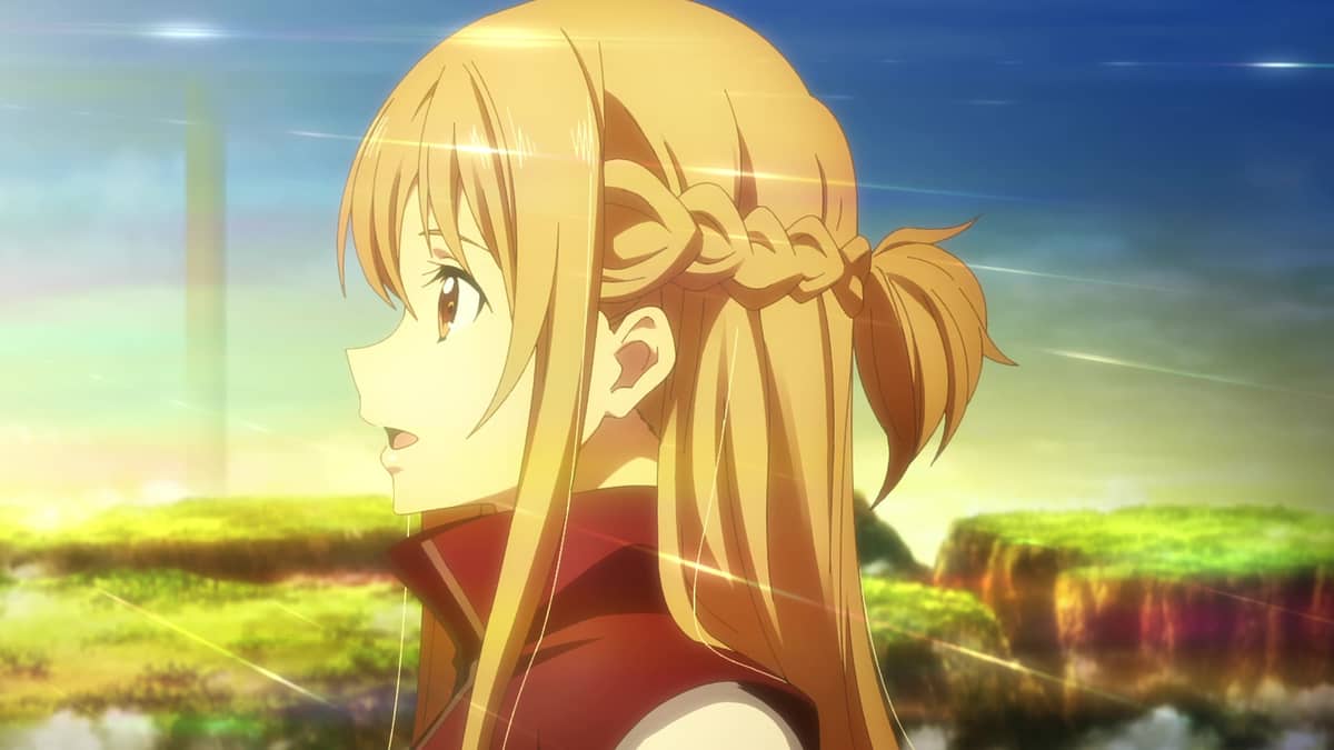 Sword Art Online Sword Art Online the Movie -Progressive- Aria of a  Starless Night (English Dub) - смотреть на Crunchyroll