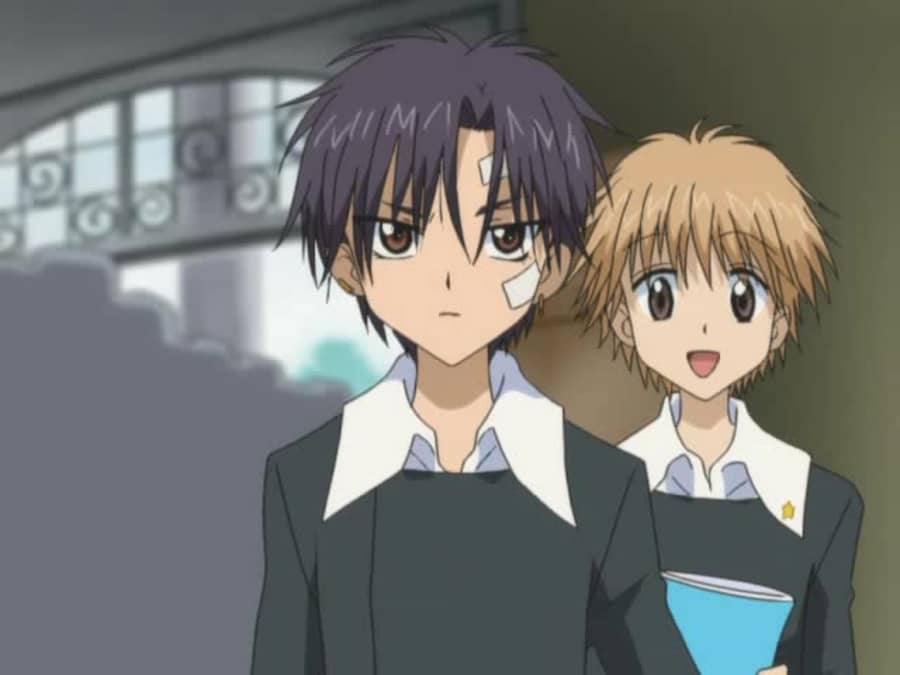 Gakuen Alice Maze Match - The Magic Lamp - Watch on Crunchyroll