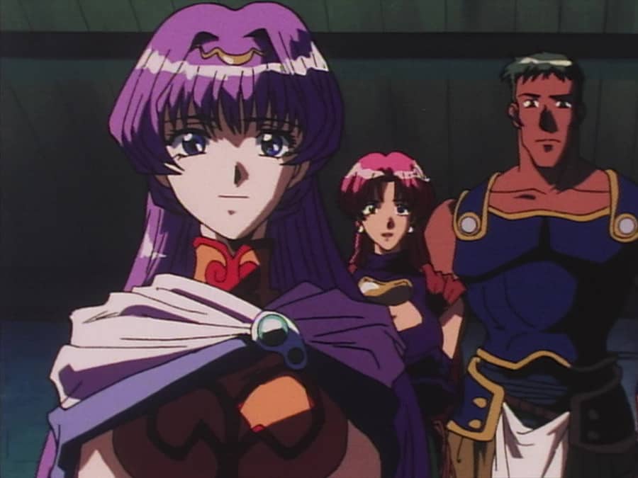 Record of Lodoss War Mission The Path One Follows - Watch on