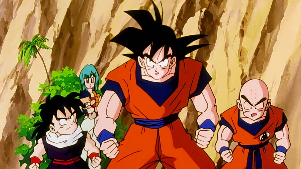 Dragon ball fashion super 126 dub