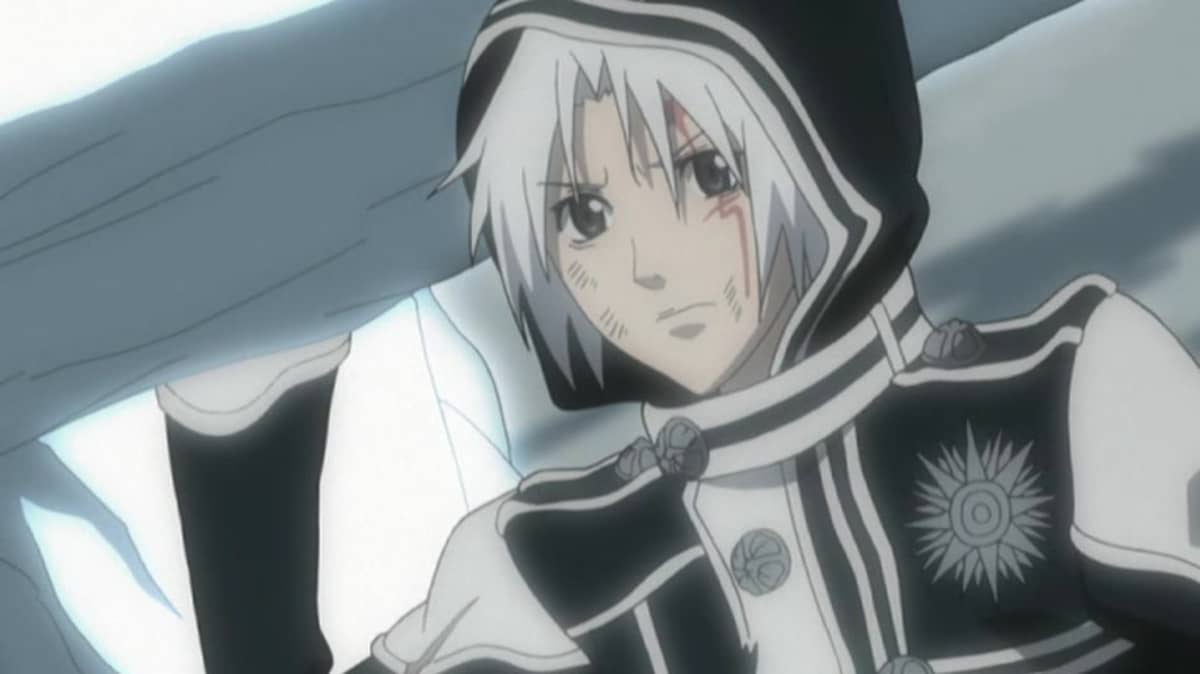 D.Gray-man (Season 3-4) (English Dub) Fallen One - Watch on Crunchyroll