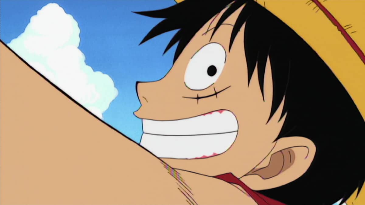 I’m Luffy! The Man Who’s Gonna Be King of the Pirates!